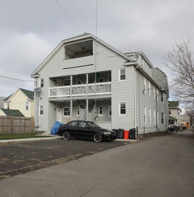 640 Willow St in Scranton, PA - Foto de edificio - Building Photo