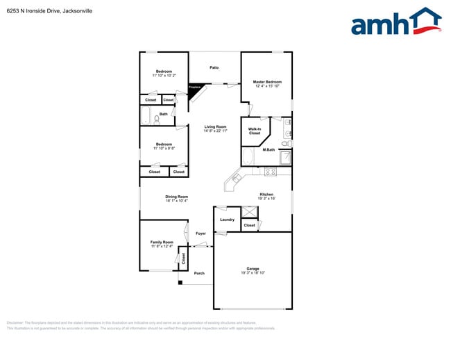 6253 Ironside Dr N in Jacksonville, FL - Building Photo - Building Photo
