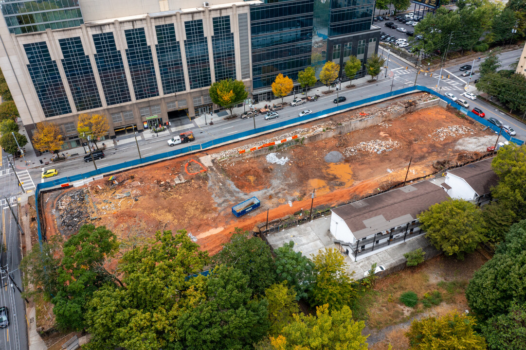 12th and Juniper in Atlanta, GA - Building Photo