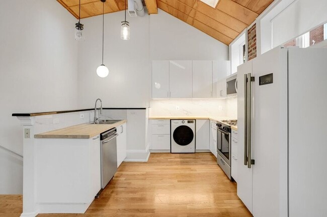 property at 1631 16th St NW
