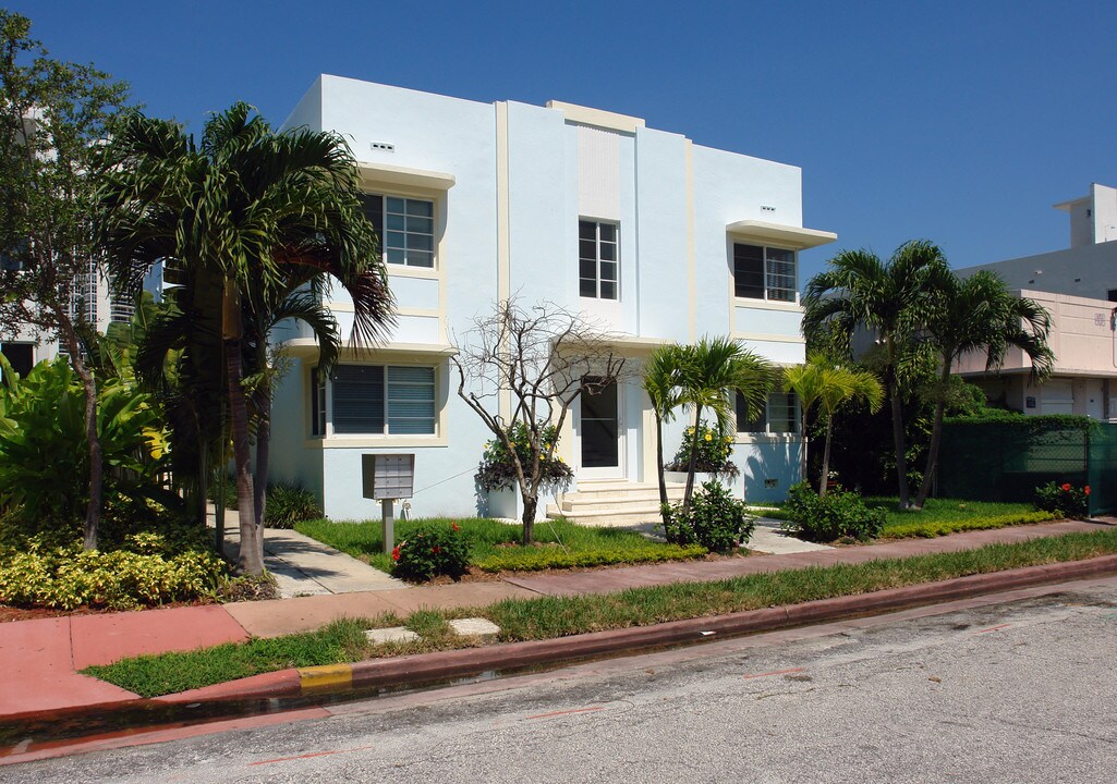 316 Jefferson Ave in Miami Beach, FL - Building Photo