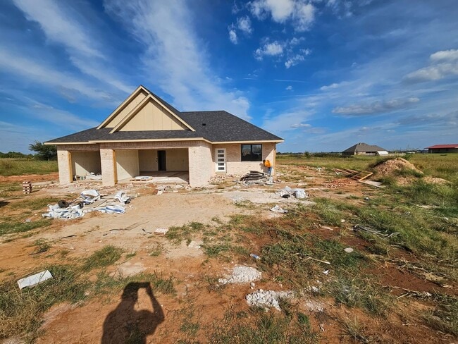 property at 1321 Chisholm Trail