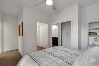 The Bloc in Lubbock, TX - Foto de edificio - Building Photo