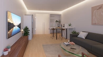 Vessel - Bank Street in New London, CT - Foto de edificio - Building Photo