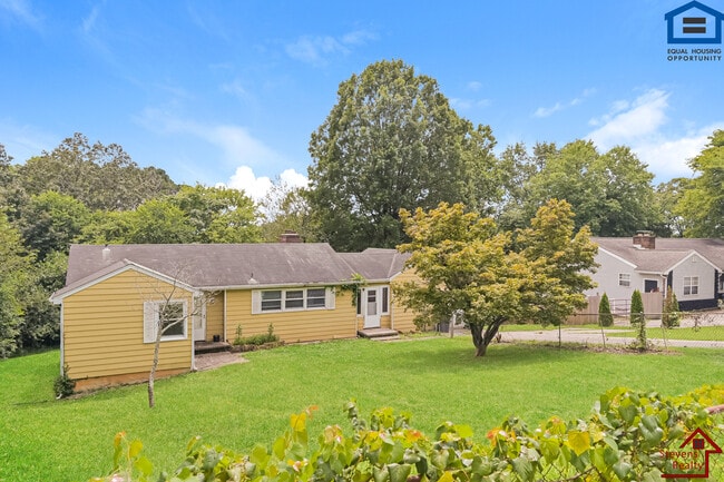 property at 3820 Buffat Mill Rd