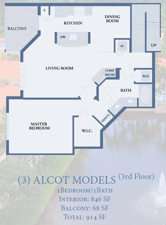 Residences at Legacy Place Apartments Palm Beach Gardens, FL Apartments