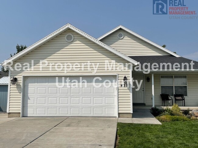 property at 458 W 1280 N