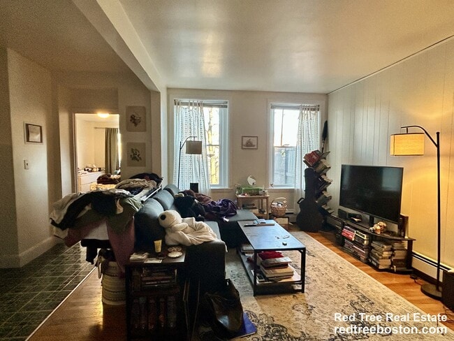 199 Winthrop Rd, Unit 3 in Brookline, MA - Foto de edificio - Building Photo