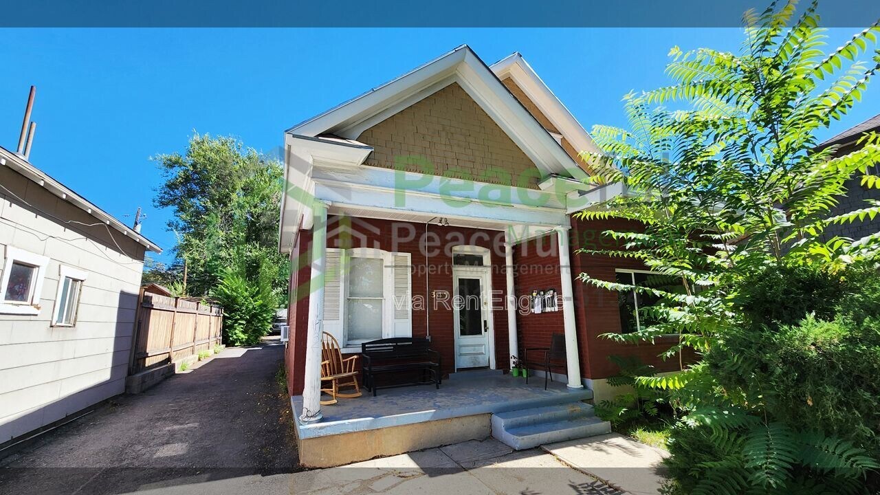 347 S 800 E in Salt Lake City, UT - Building Photo