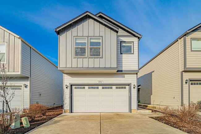 property at 4316 NE 34th Cir