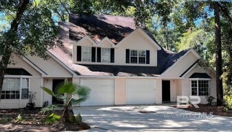 11 Twin Echo Ct in Fairhope, AL - Building Photo