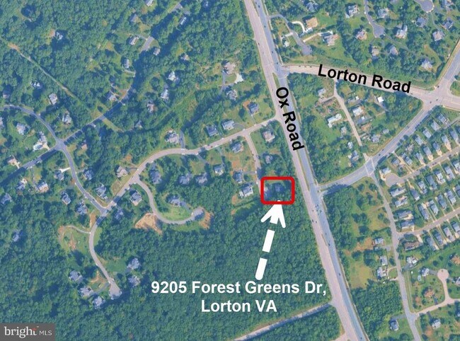 9205 Frst Grns Dr in Lorton, VA - Building Photo - Building Photo
