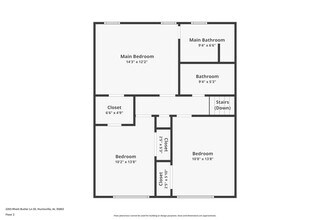 2203 Rhett Butler Ln SE in Huntsville, AL - Building Photo - Building Photo