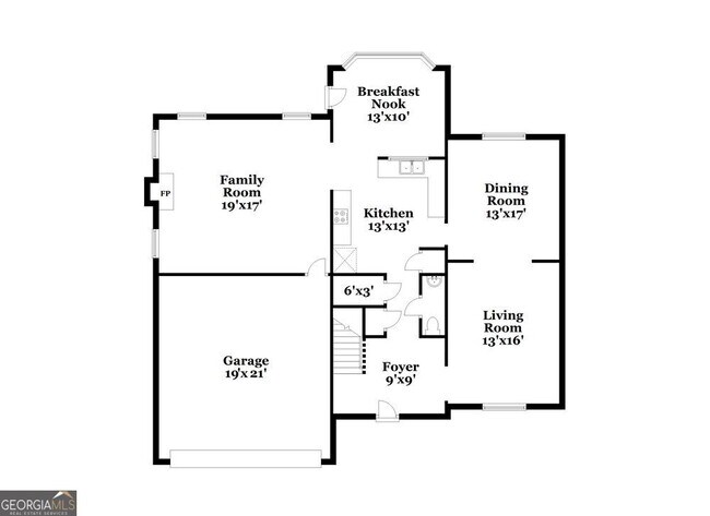 3854 Sagebrush Ln in Snellville, GA - Building Photo - Building Photo