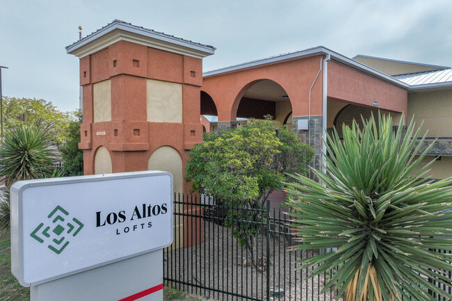 Los Altos Lofts in Albuquerque, NM - Building Photo - Primary Photo