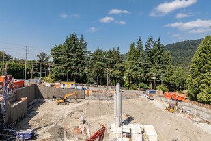 Ironwood in Coquitlam, BC - Building Photo