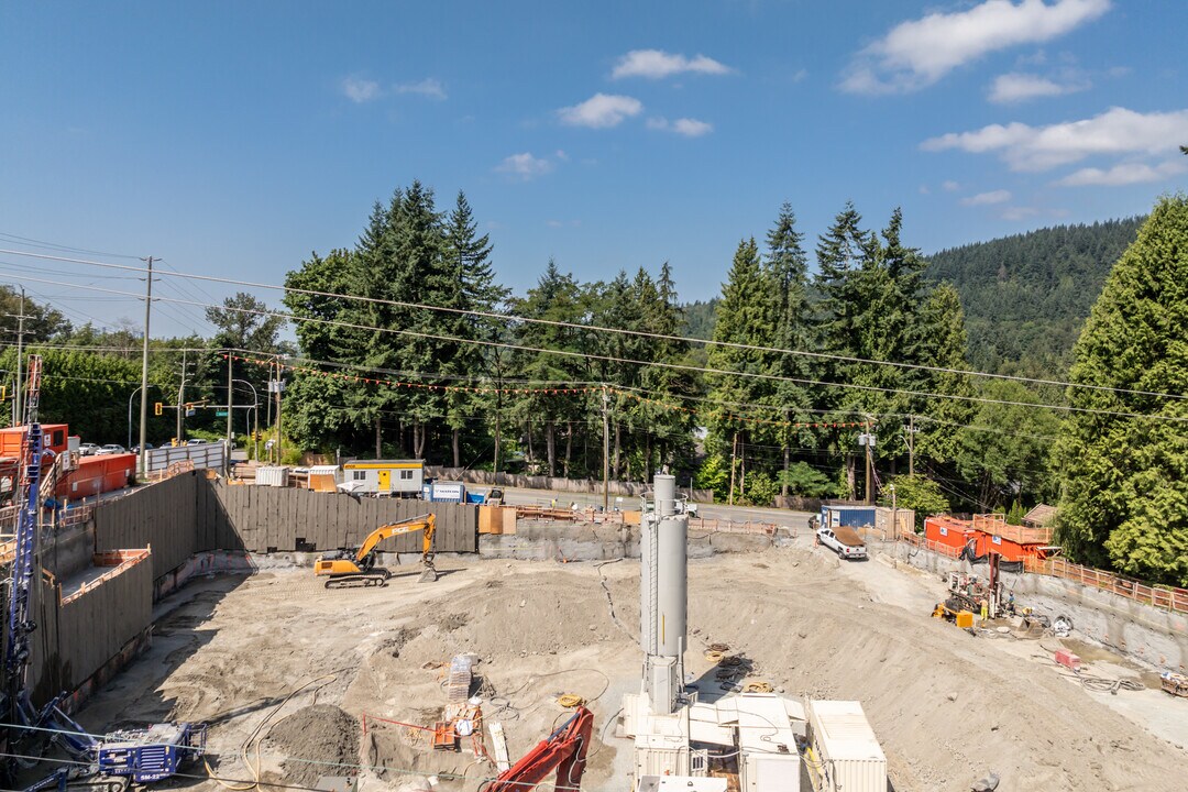 Ironwood in Coquitlam, BC - Building Photo