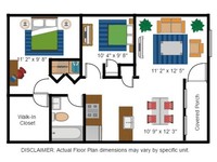 Woods Crossing Apartments photo'