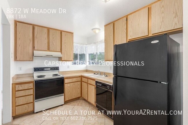 property at 8872 W Meadow Dr