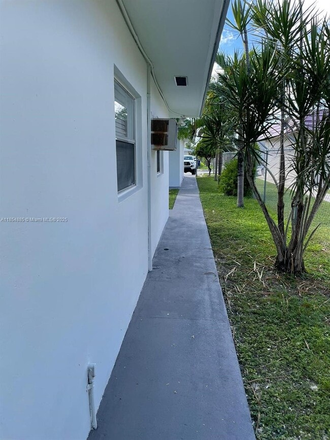 property at 3970 NW 30th Terrace