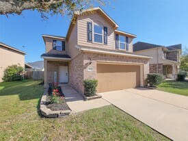 20527 Keegans Ledge Ln in Cypress, TX - Building Photo