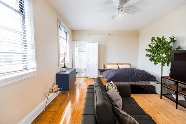 property at 1470 Beacon St