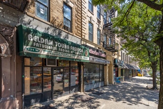 227-229 W 116th St in New York, NY - Building Photo - Building Photo