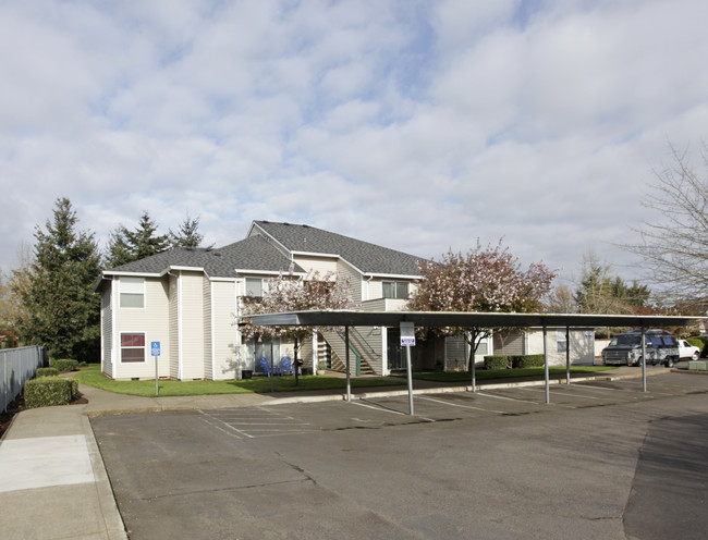 Maxwell Manor Apartments in Beaverton, OR - Foto de edificio - Building Photo