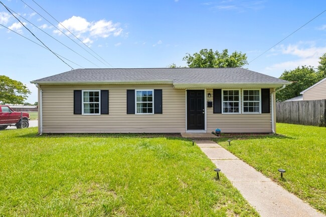 property at 2014 Somerville Dr