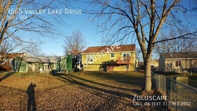 3565 Valley Lake Dr in Indianapolis, IN - Building Photo - Building Photo