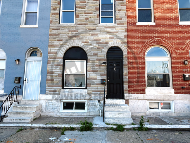 905 N Patterson Park Ave in Baltimore, MD - Building Photo - Building Photo