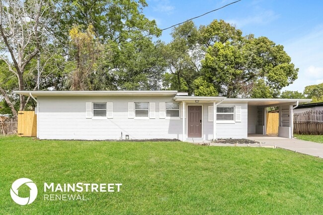 property at 7037 Pellias Rd