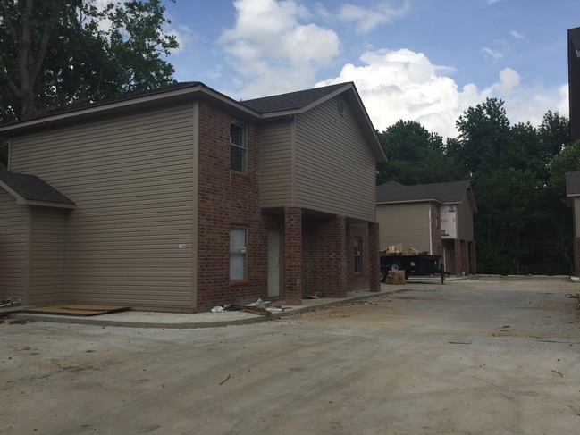 1104 Cartwright St in Jonesboro, AR - Building Photo - Building Photo