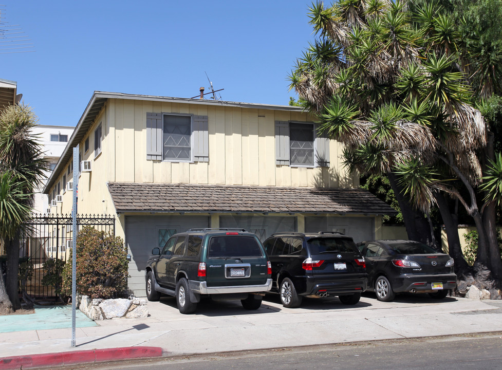 1453 S Westgate Ave in Los Angeles, CA - Building Photo