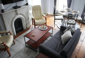 242 Shawmut Ave, Unit 1 in Boston, MA - Foto de edificio - Building Photo