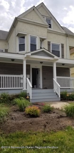 412 4th Ave-Unit -3 in Asbury Park, NJ - Foto de edificio