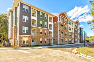 Cobblestone Village in Rolesville, NC - Foto de edificio - Building Photo