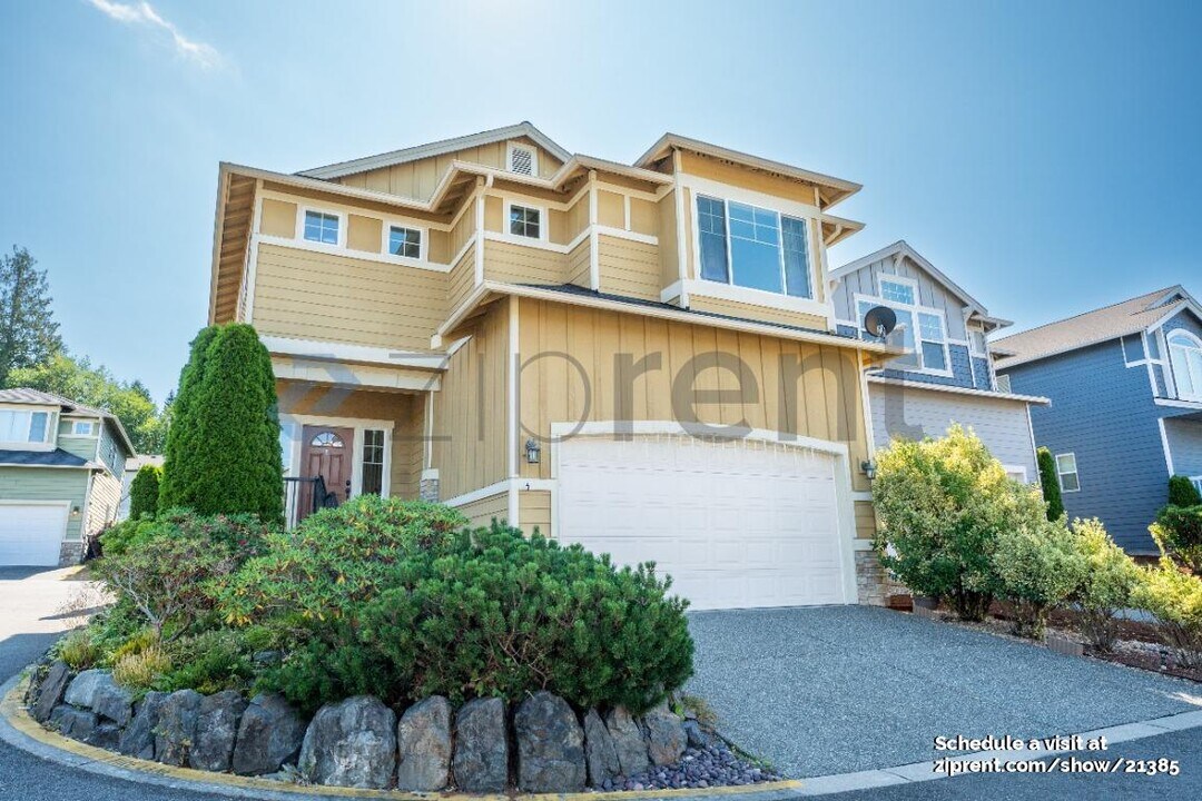 19505 25th Dr SE in Bothell, WA - Building Photo