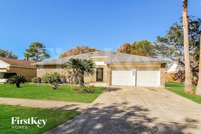 7259 Lost Fable Ln in Houston, TX - Building Photo - Building Photo
