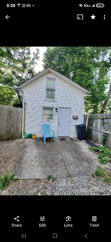 property at 1043 Crescent Ave
