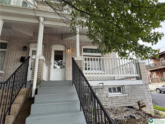 632 Cleveland St in Allentown, PA - Foto de edificio - Building Photo