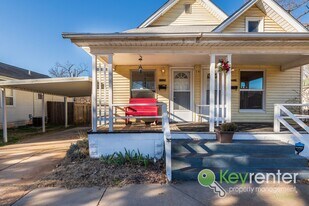 1231-1231 N Jefferson Ave in Wichita, KS - Building Photo