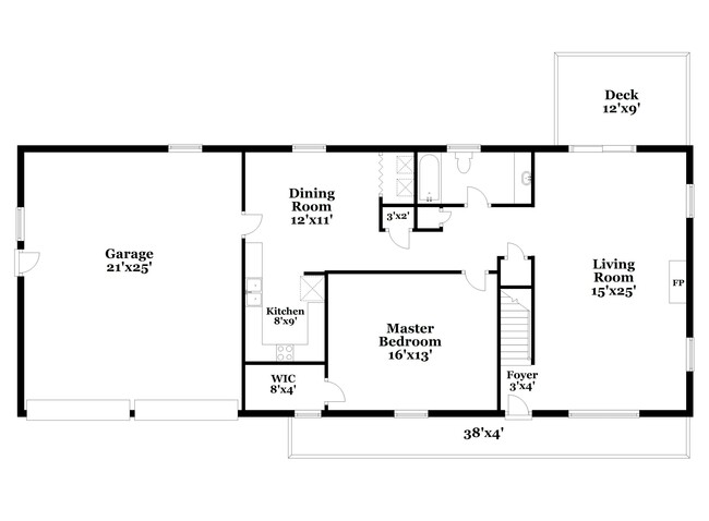 6100 Radds St in Lexington, NC - Building Photo - Building Photo