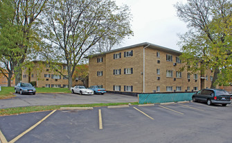 Claypool II Apartments