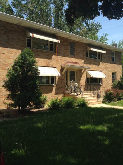 321 Kedzie St, Unit 2