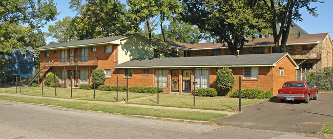 1162 Vance Ave in Memphis, TN - Building Photo - Building Photo