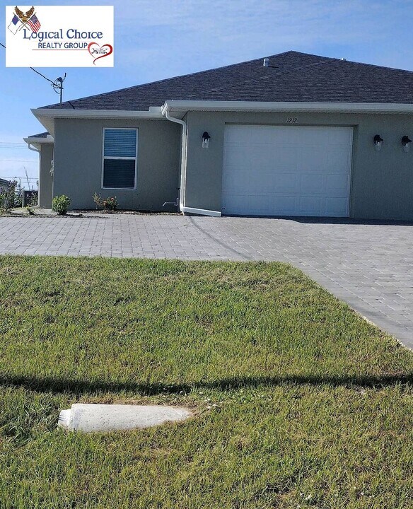 1212 NW 16th Terrace in Cape Coral, FL - Building Photo