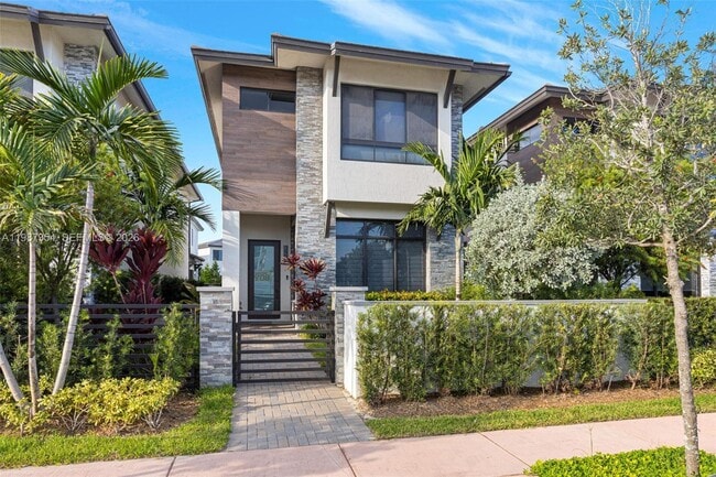 property at 8225 NW 43rd St