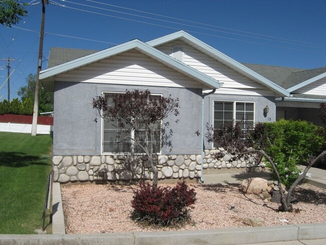 property at 334 S 400 E