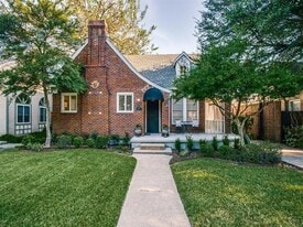 5807 Monticello Ave in Dallas, TX - Building Photo